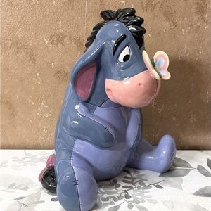 Disney Eeyore Cookie Jar
